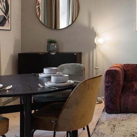 Centra Nams - Center Apartments Cesis Luaran gambar