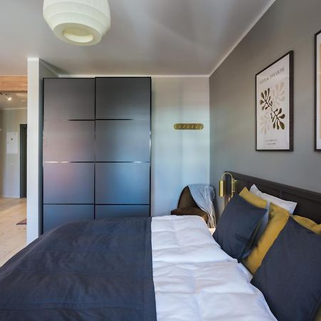 Centra Nams - Center Apartments Cesis Luaran gambar