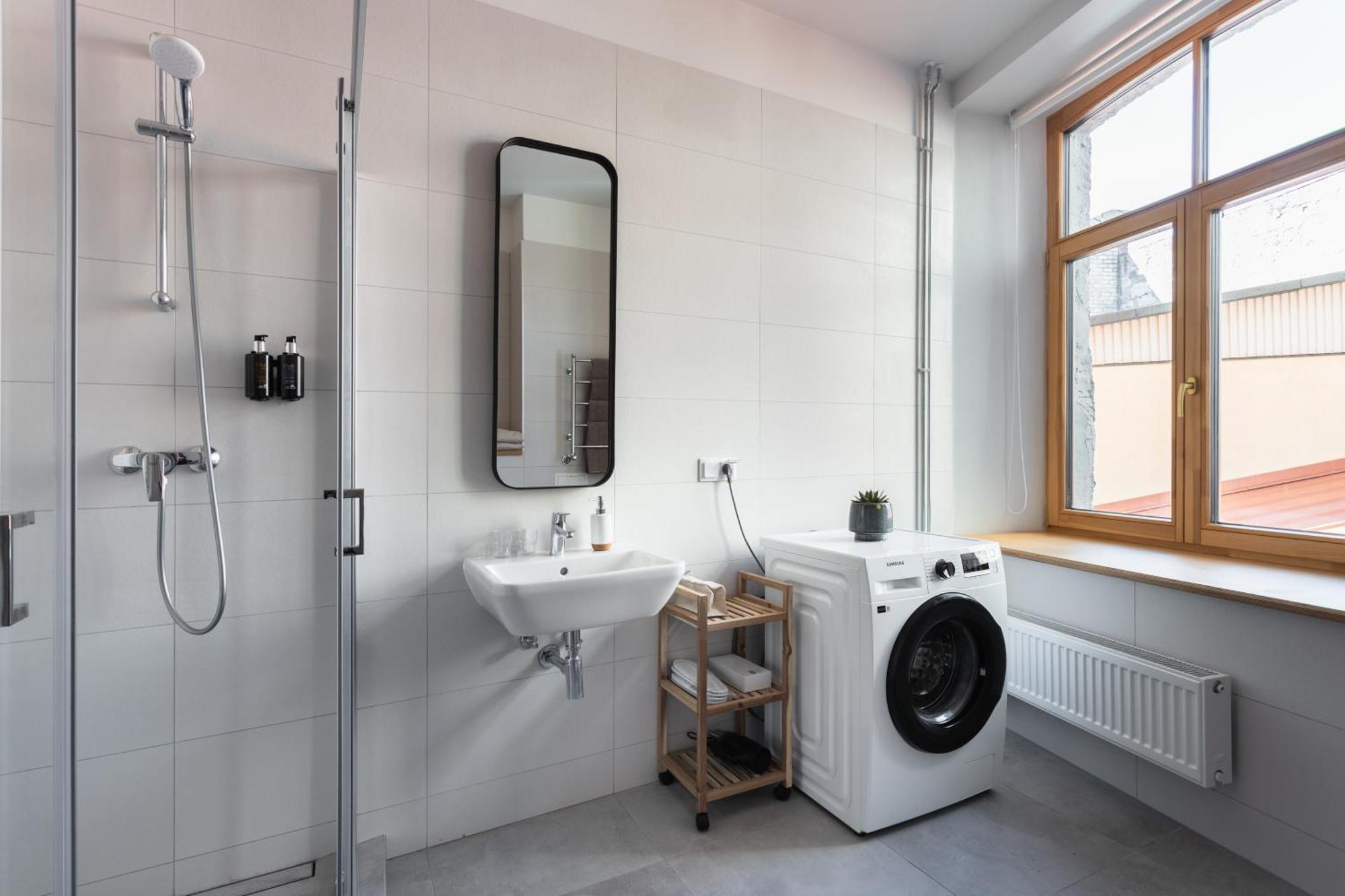 Centra Nams - Center Apartments Cesis Bilik gambar