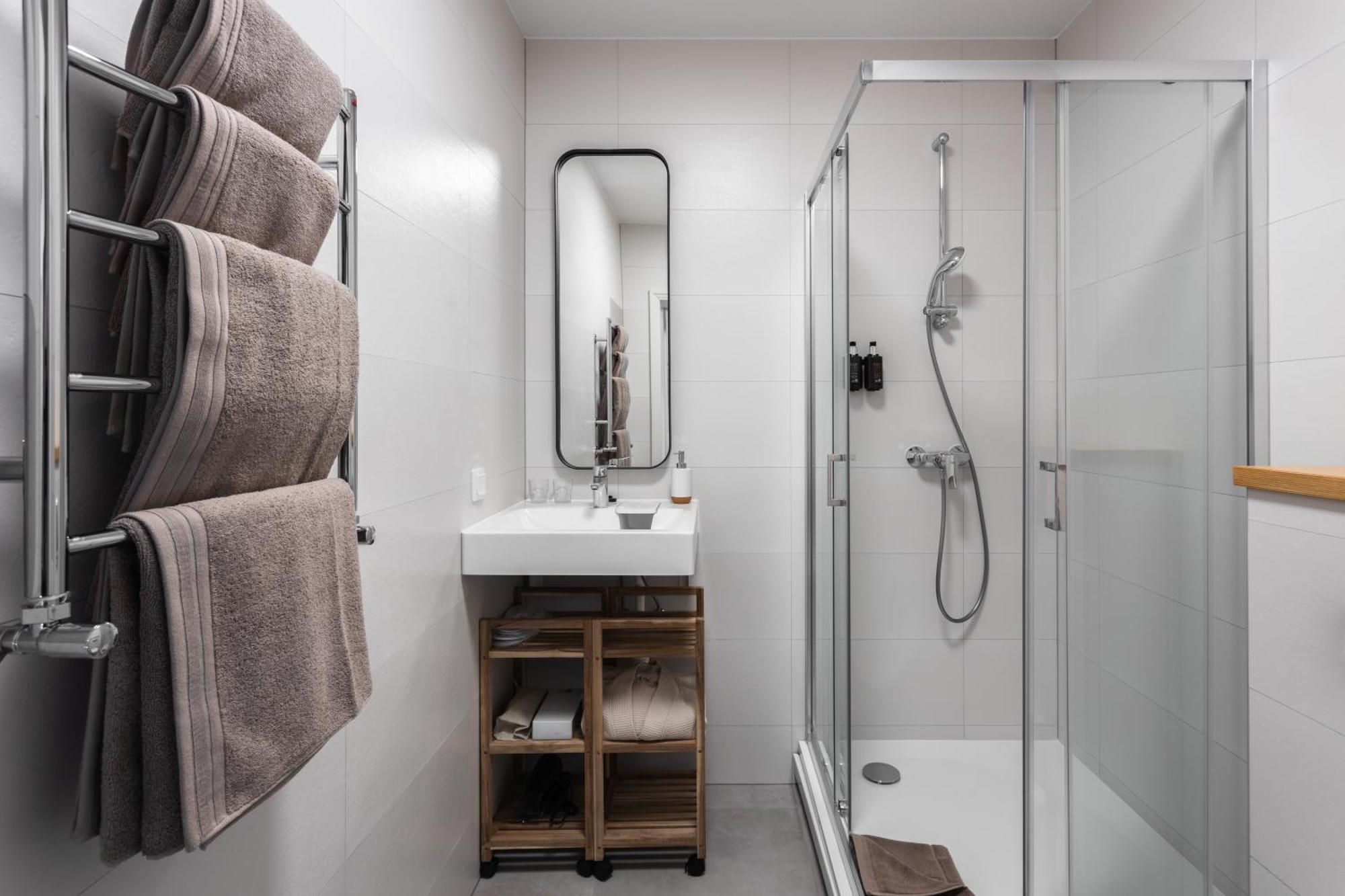 Centra Nams - Center Apartments Cesis Luaran gambar