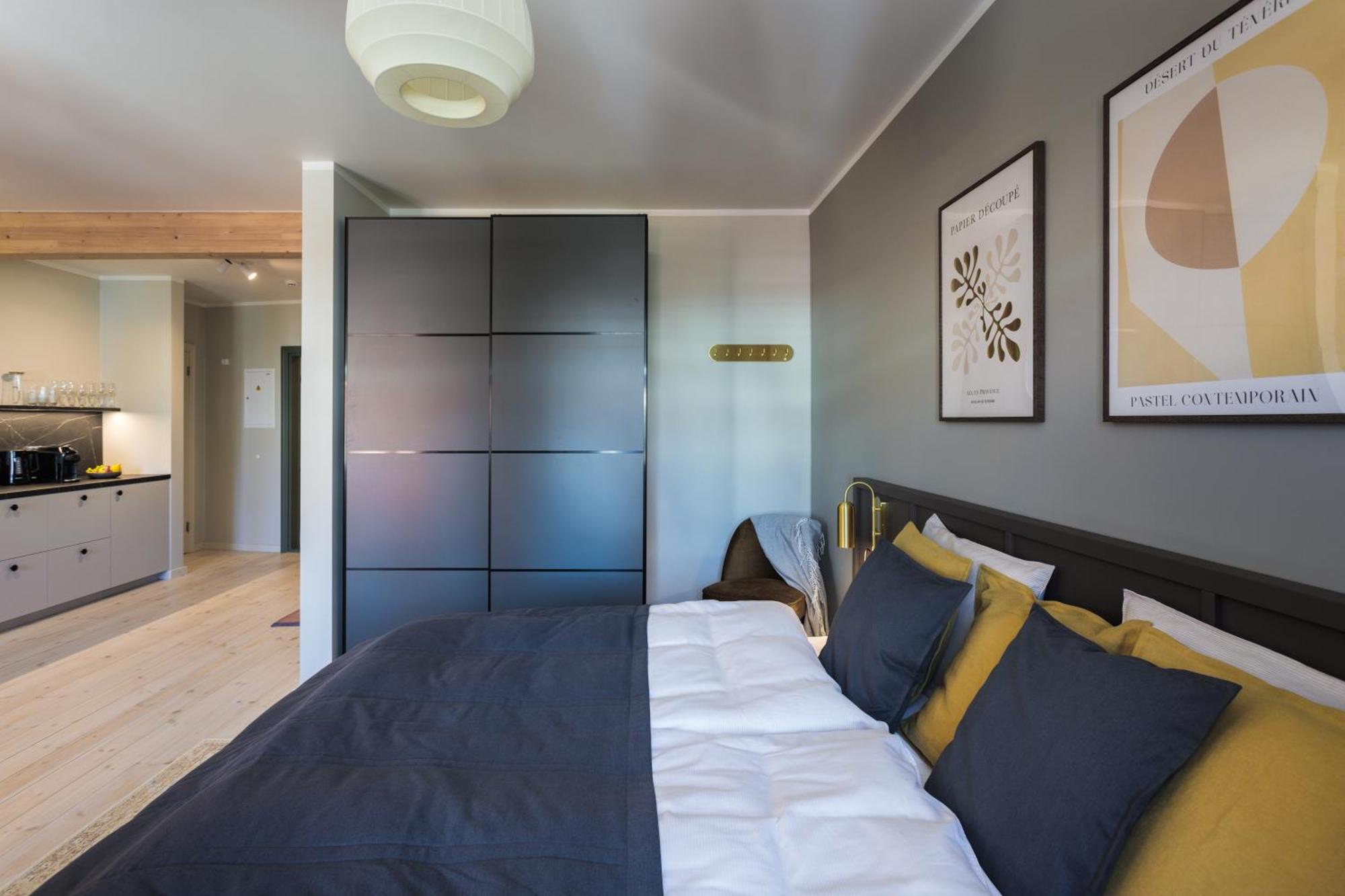 Centra Nams - Center Apartments Cesis Luaran gambar