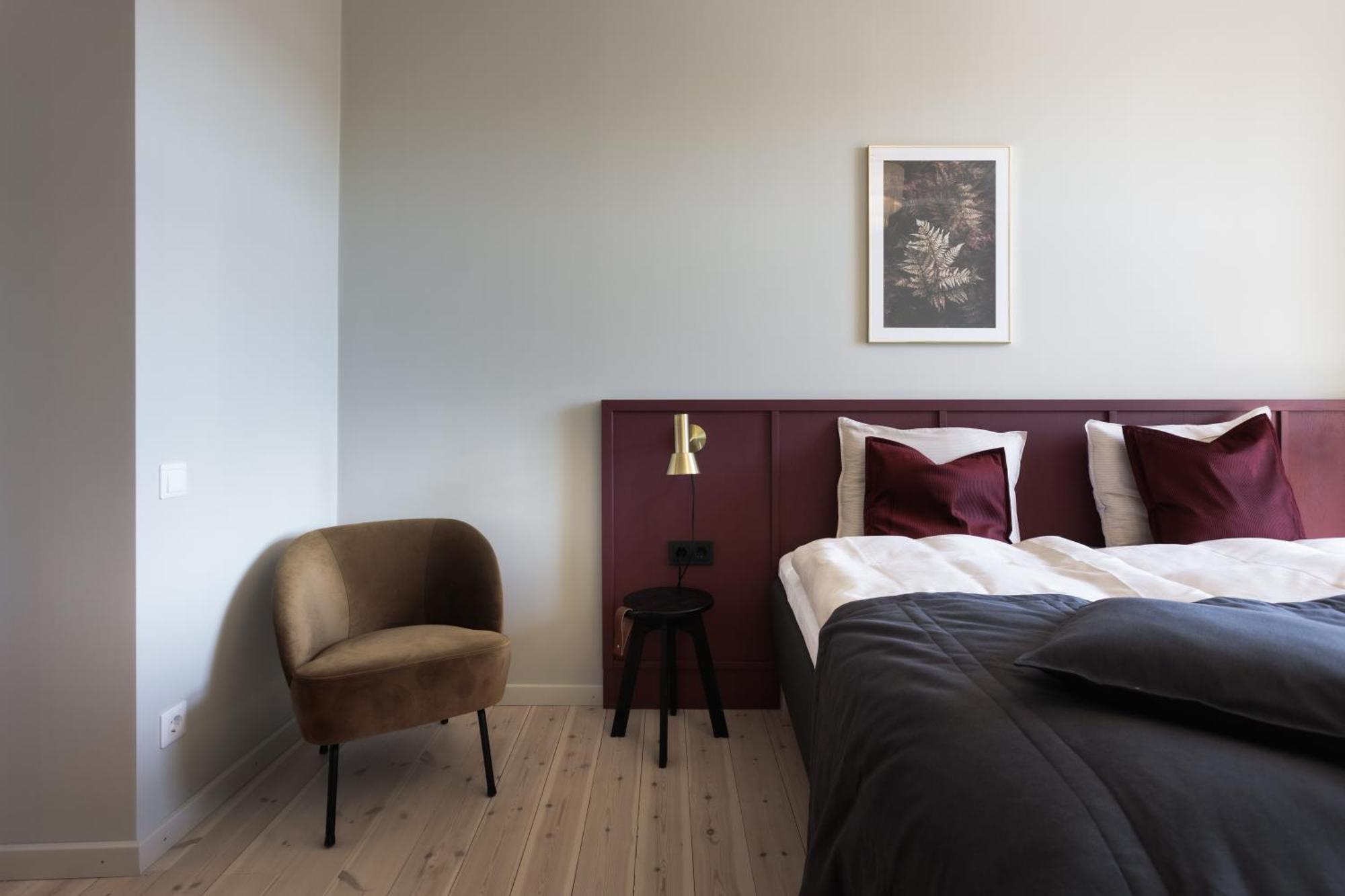 Centra Nams - Center Apartments Cesis Bilik gambar