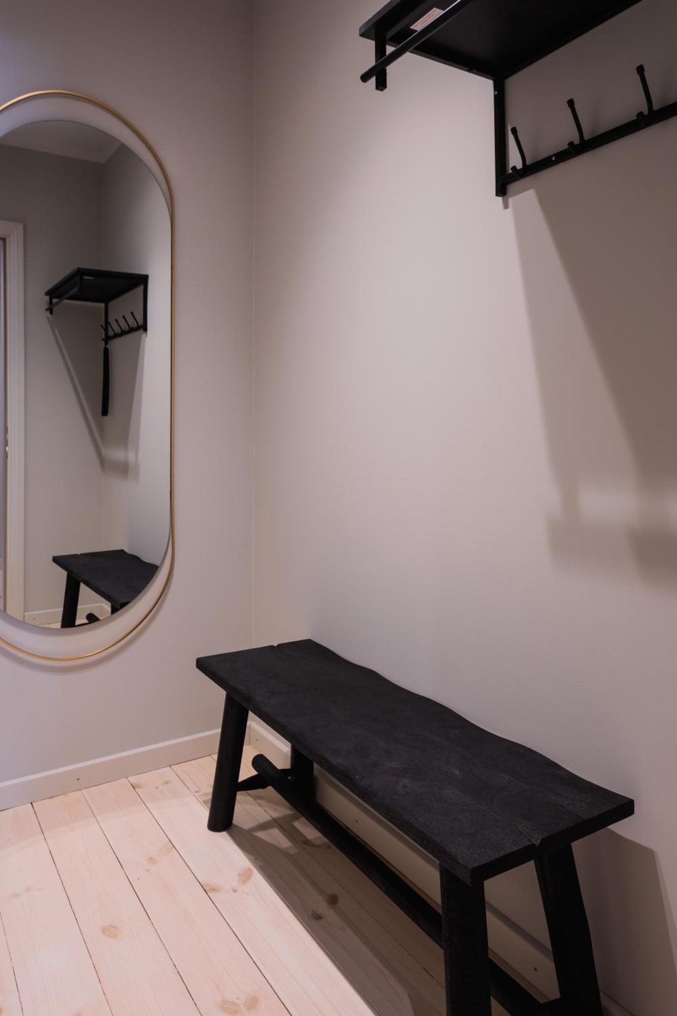 Centra Nams - Center Apartments Cesis Bilik gambar