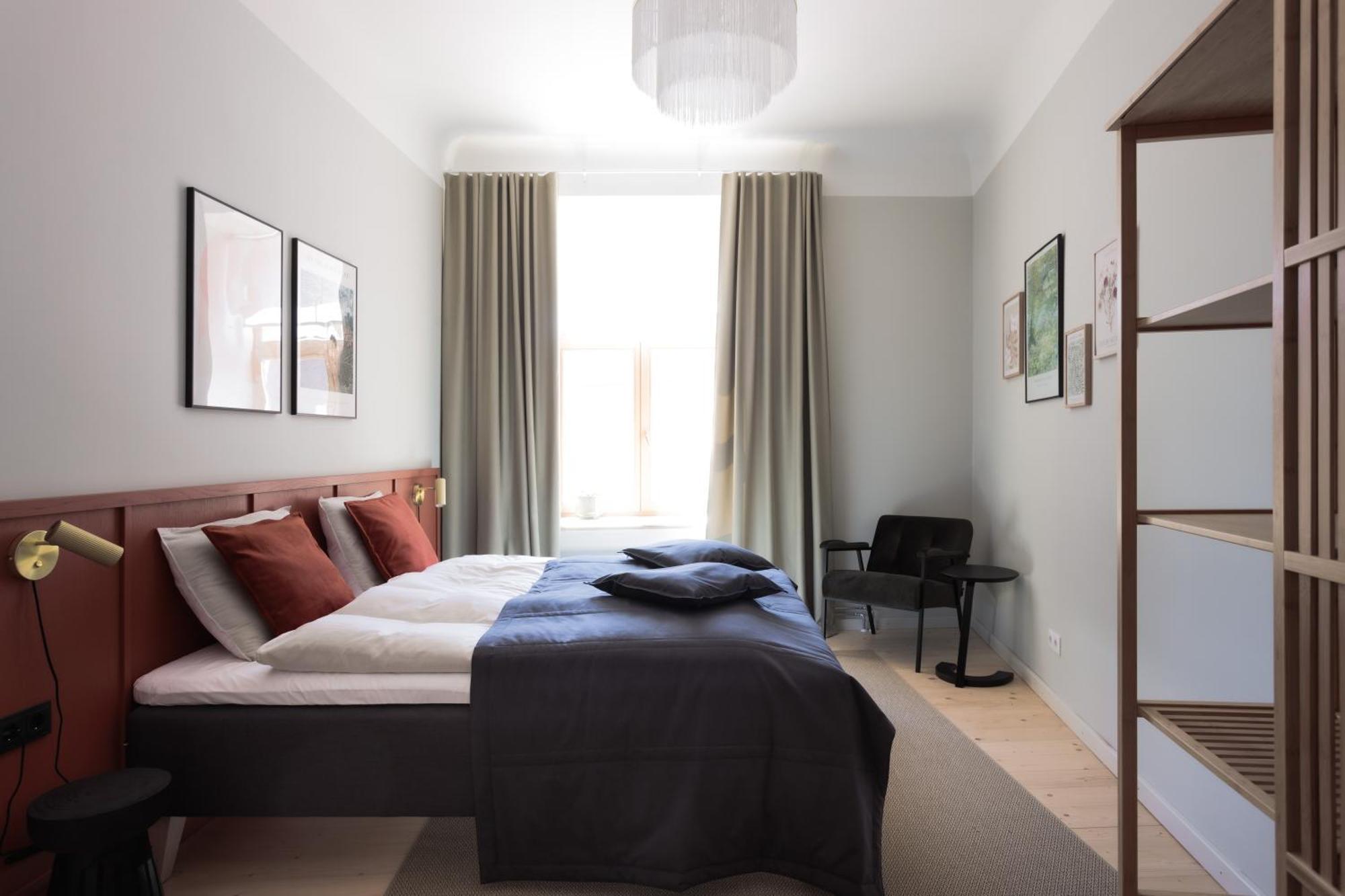 Centra Nams - Center Apartments Cesis Luaran gambar