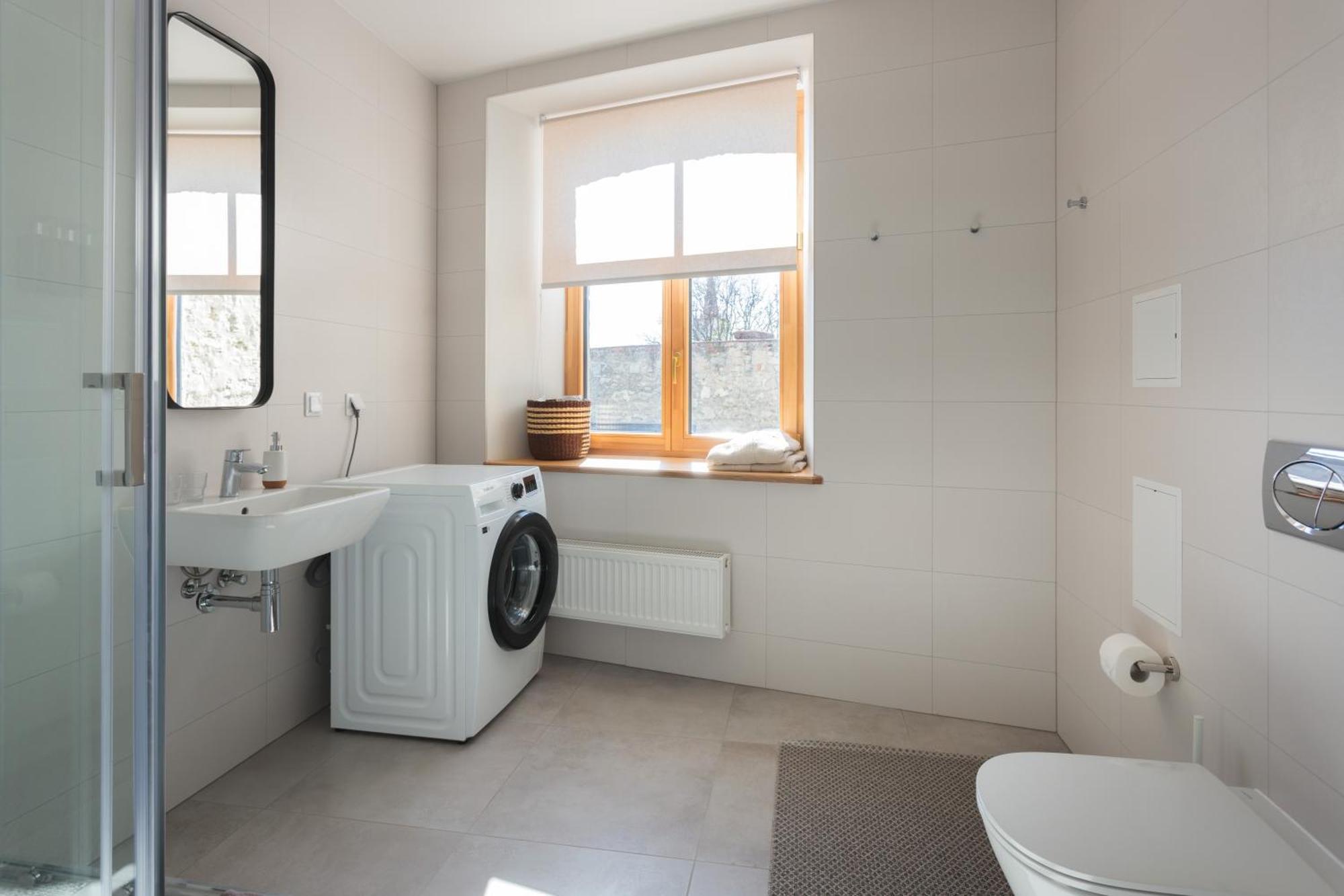 Centra Nams - Center Apartments Cesis Luaran gambar
